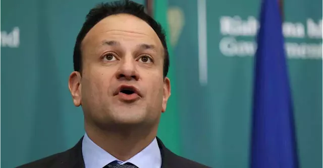 Shannon LNG terminal can go ahead if planning is granted, Varadkar says | Business Post