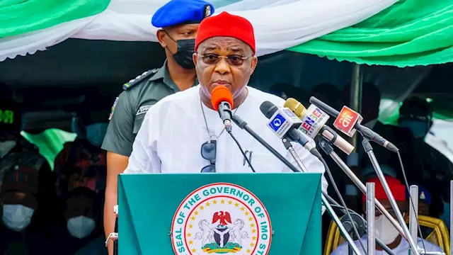 Uzodinma assures traders of reconstructed Owerri market of reallocation | The Guardian Nigeria News - Nigeria and World News