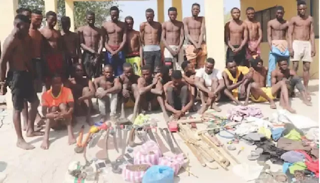 Criminal gangs turn Minna communities to battlegrounds, business activities disrupted - Punch Newspapers