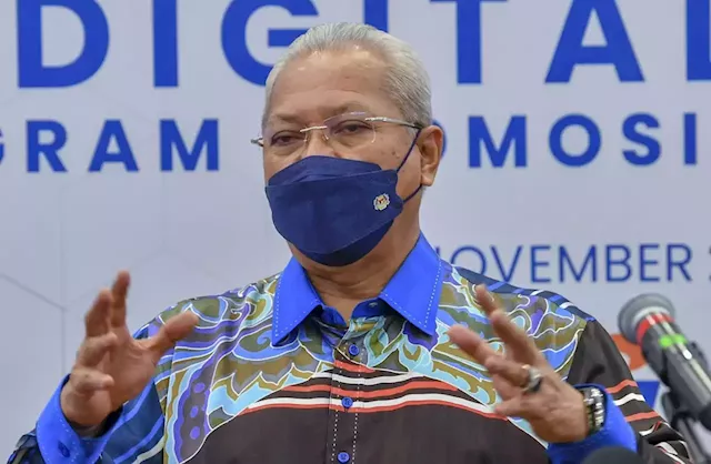 Multimedia Ministry will step up engagement to help creative industry players, says Annuar Musa