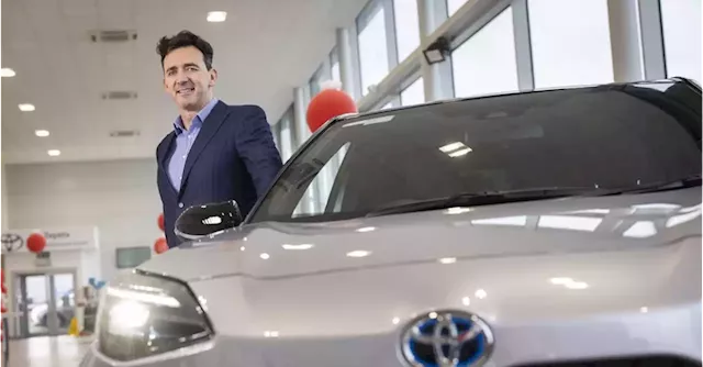 Toyota boss warns of ongoing supply snags for car buyers | Business Post