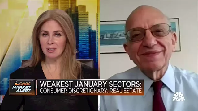 Wharton's Jeremy Siegel: I'm positioned toward value stocks and prepared for aggressive Fed