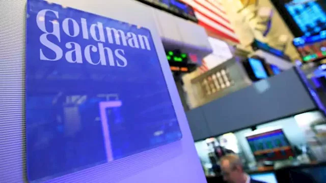 Goldman Sachs says that 5 stocks on the S&P 500 could rally over 80% this year