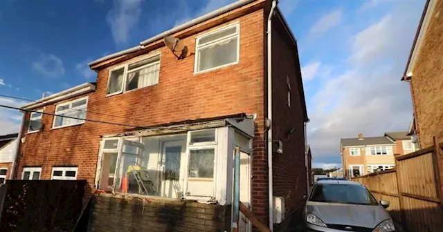 UK house hits market for just £80,000 - but buyer will have huge clean first