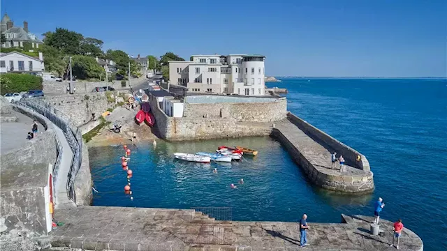 This Dalkey apartment with unbelievable sea views is on the market for €1.195 million