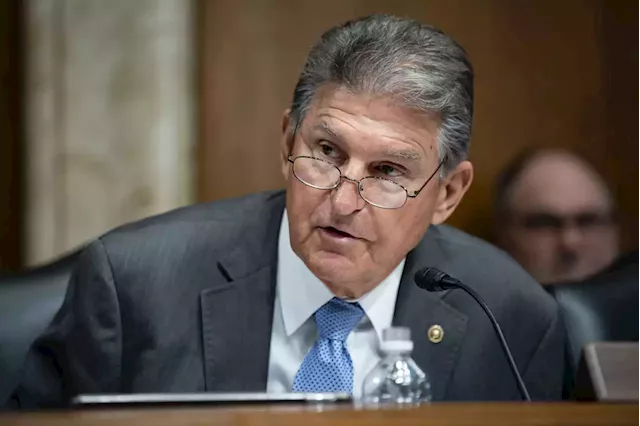 Companies, Executives Donated Nearly $300,000 to Manchin's Campaign After He Rejected Biden's Build Back Better Bill