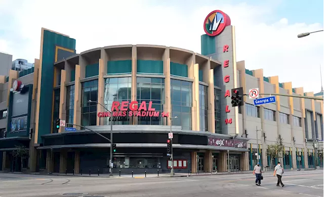 Regal Cinemas Sues Insurers Over Business Interruption Coverage Denial