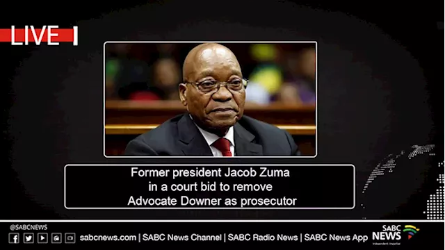 LIVE: Former President Jacob Zuma back in court - SABC News - Breaking news, special reports, world, business, sport coverage of all South African current events. Africa's news leader.