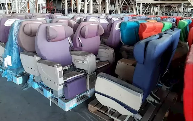 Fancy an airline seat at home? You can now buy a business or economy class seat from RM350