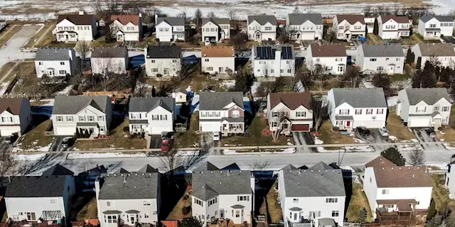 How the Fed’s Policy Shift Is Rippling Through the Housing Market