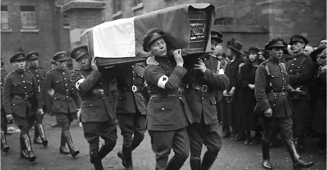 Elaine Byrne: Is a century long enough to heal the pain of the War of Brothers? | Business Post