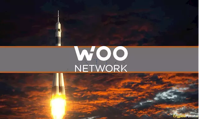 WOO Network (WOO) Soars 25% as Binance Labs Announces $12M Investment