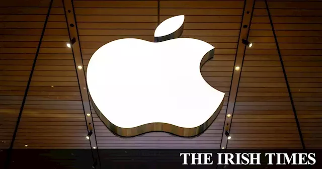 Apple becomes first company to hit $3tn valuation, briefly