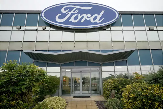 Stocks Making the Biggest Moves Midday: Ford, Bank of America, Occidental and More