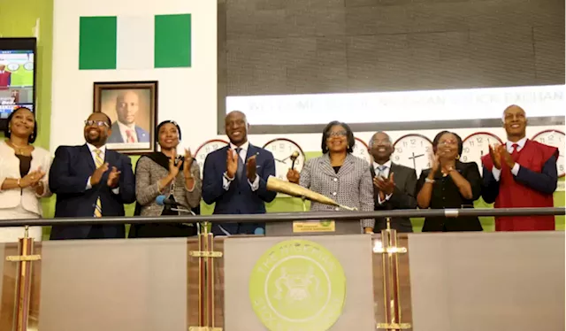 Nigerian stocks add N172 billion hit five-week peak