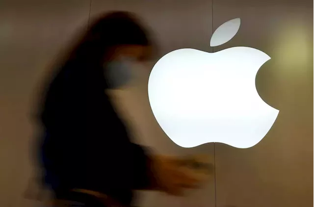 Apple breaches $3 trillion in market value again