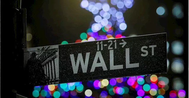 Wall St gains on first trading day of 2022; Apple hits $3 trln market cap