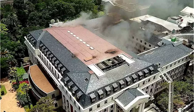 LIVE: Parliament Fire I Court Case of fire suspect - SABC News - Breaking news, special reports, world, business, sport coverage of all South African current events. Africa's news leader.