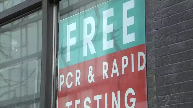 Fake COVID testing sites popping up across Chicago area, Better Business Bureau warns