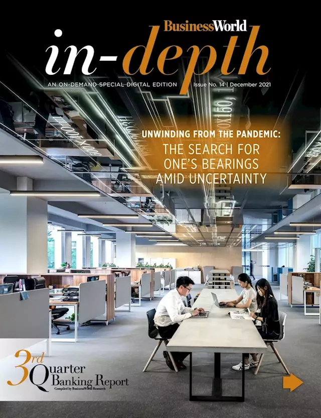 Business World In-Depth-Issue 14 Magazine - Get your Digital Subscription.