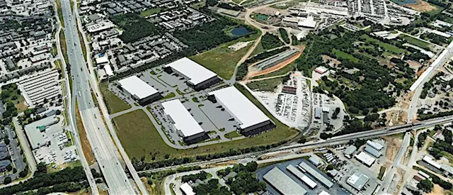 Denton business park will include four buildings on historic site