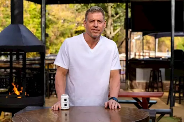 NFL’s Troy Aikman tackles beer industry with new offering