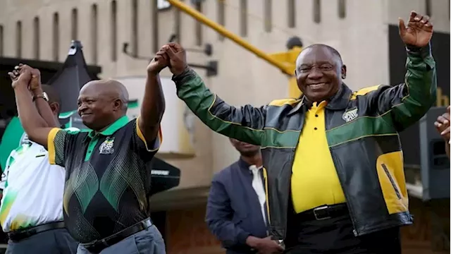 ANC needs functioning branches across the country: Ramaphosa - SABC News - Breaking news, special reports, world, business, sport coverage of all South African current events. Africa's news leader.