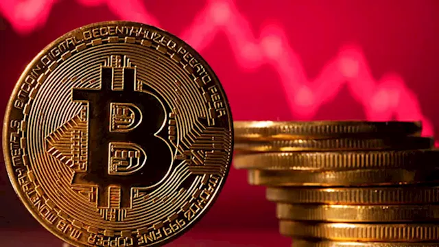 Bitcoin slides about 7%, other cryptocurrencies drop after global stocks fall on hawkish Fed minutes