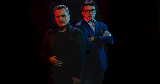 Russo brothers' company valued at $1.1 billion after investment from game maker