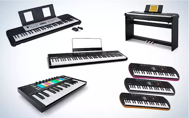 The best beginner keyboards let you build piano skills without a major investment