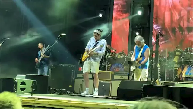 Flashback: Dead & Company Play 'Brown-Eyed Women' at Playing in the Sand 2018