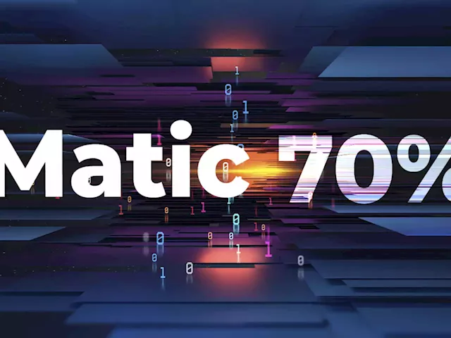 Matic Profitability Remains Above 70% Despite Cryptocurrency Market Correction