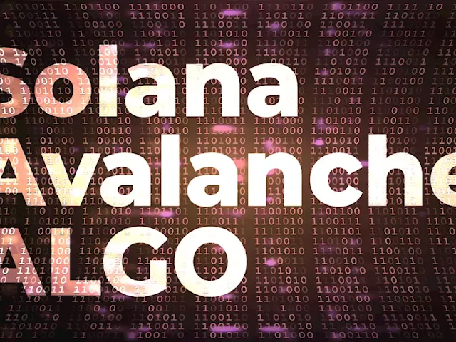 Solana, Avalanche, ALGO Record Losses as Market Tumbles, Sentiment Shifts into 'Extreme Fear'