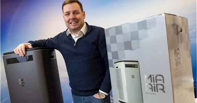 Mia Air aims to become Ireland’s premium air filter provider | Business Post