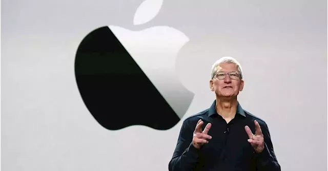 Vincent Boland: Three trillion reasons for Apple chief Cook to be cheerful | Business Post