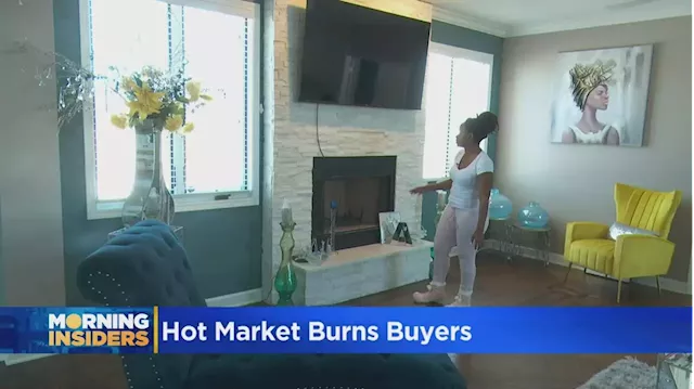 In Hot Market, Some Home Buyers Are Being Pressured To Purchase Without Professional Inspections -- And They're Getting Burned