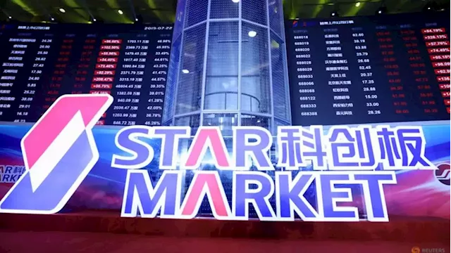 China to launch market-making on STAR Market