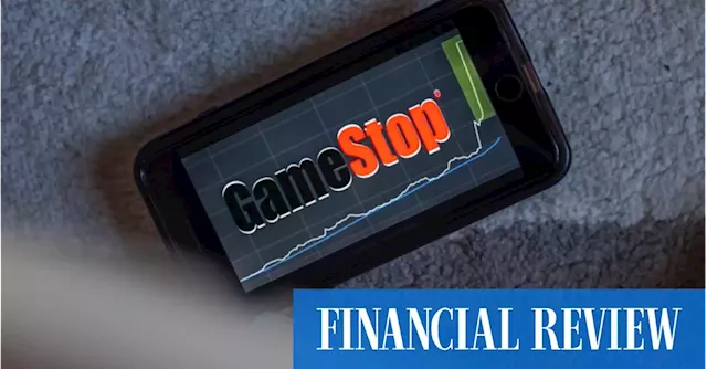 Meme stocks meet crypto mania with GameStop pursuing NFT