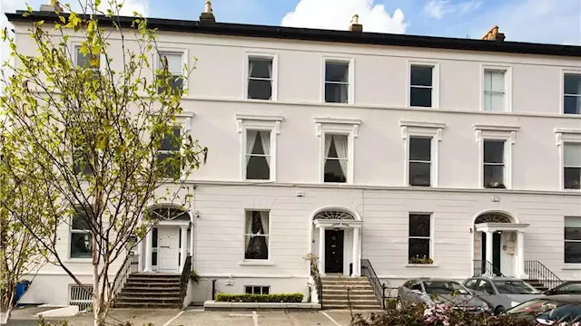 This four storey Dun Laoghaire homeis on the market for €2.3 million