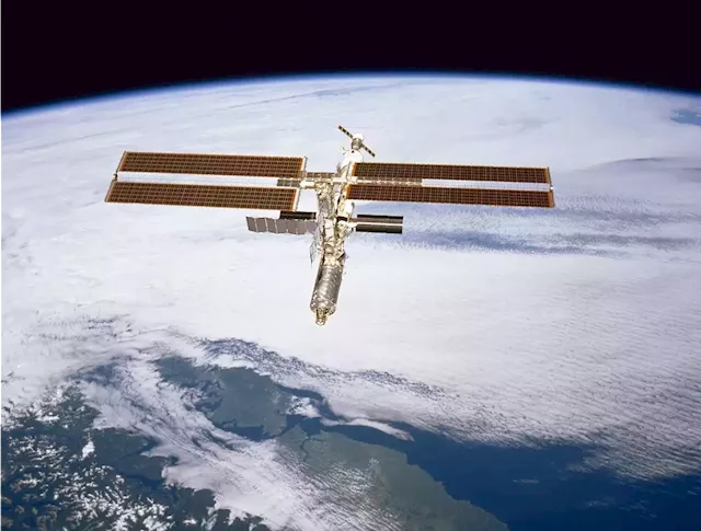 The ISS gets an extension to 2030 to wrap up unfinished business