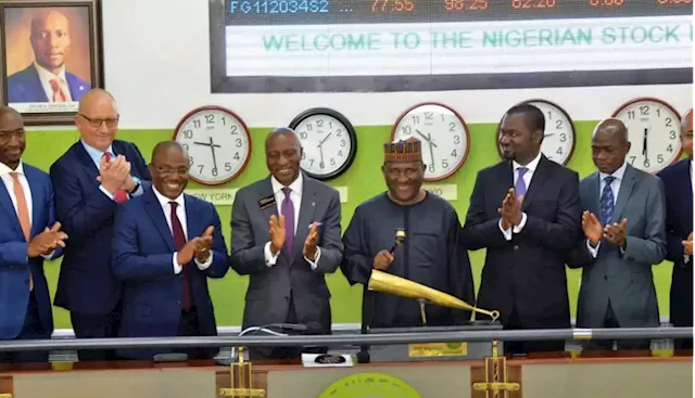 Nigerian stocks gain N131 billion on investors’ rising risk appetite