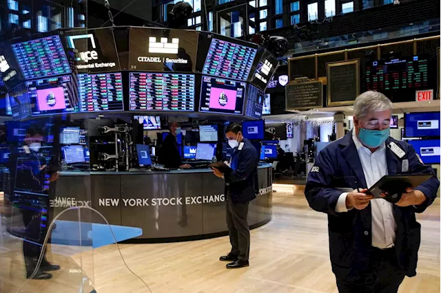 Wall Street's Fed headache lingers as stocks decline, Treasuries gain