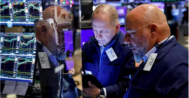 Wall Street's Fed headache lingers as stocks decline, Treasuries gain