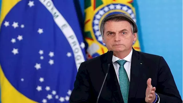 Brazil's Bolsonaro knocks vaccinating children, criticises health regulator - SABC News - Breaking news, special reports, world, business, sport coverage of all South African current events. Africa's news leader.