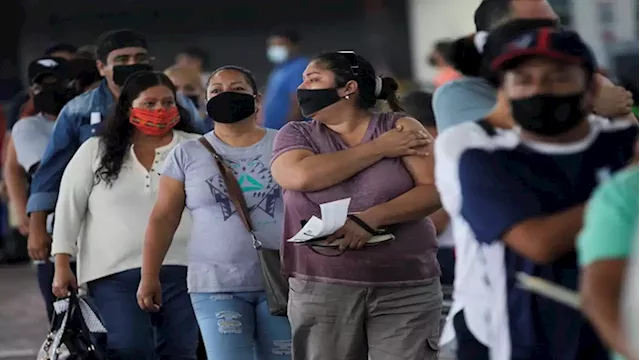 Mexico nears 300 000 deaths from COVID-19 as cases surge after holidays - SABC News - Breaking news, special reports, world, business, sport coverage of all South African current events. Africa's news leader.