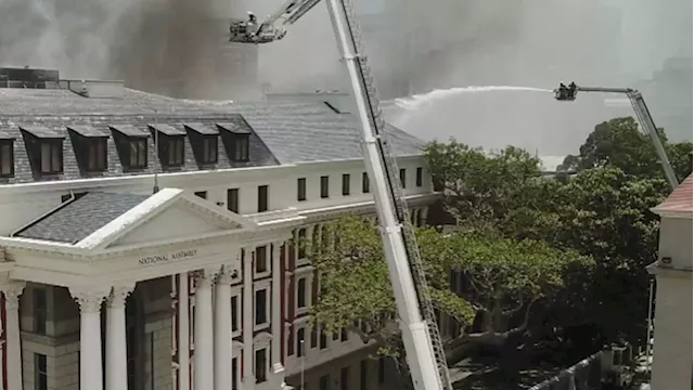 Parliament staff traumatised by the recent fire that broke out: Nehawu - SABC News - Breaking news, special reports, world, business, sport coverage of all South African current events. Africa's news leader.