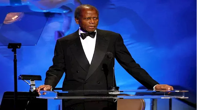 Sidney Poitier, first Black actor to win best actor Academy Award, dies at 94 - SABC News - Breaking news, special reports, world, business, sport coverage of all South African current events. Africa's news leader.