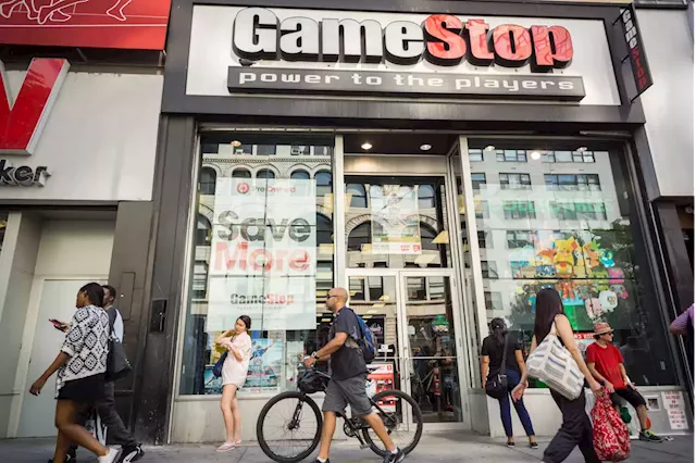 GameStop eyes partnerships, investments with crypto companies to boost NFT platform plan