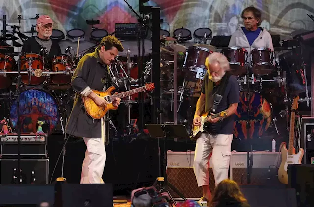 Dead & Company Cancel Mexico Shows After John Mayer COVID Diagnosis