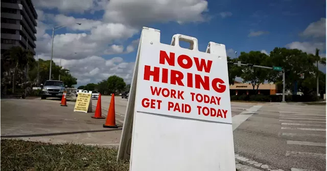 A pre-pandemic U.S. job market is a long way off